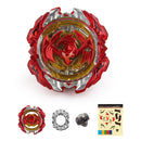 Burst Toy Revive Phoenix.10.Fr B-117 Rapidity Set Battle Top Gold