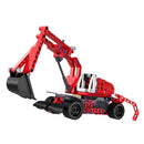 Technic City Excavator Model Building Block Compatible Bricks Toys C52012W