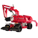 Technic City Excavator Model Building Block Compatible Bricks Toys C52012W