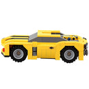 2-in-1 Plastic Building Blocks Construction Kits DIY Assembly 267 Pieces Transforming Robot Car Children Educational Toy Gifts
