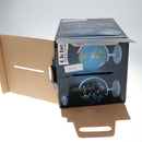 2 in 1 Lighted World Globe & Illuminated Glowing Constellation Map, Kids Geography Educational Toy