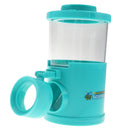 Fun Bug & Insect Habitats Educational Kits Catcher Tool, Magnifier, Viewing Box for Kids Nature Science Exploration Toys Kid Gift Blue