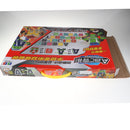 Pack of 26 Alphabet Letter A-Z Transforming Robot Toy Kids Party Bag Fillers