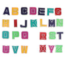 Pack of 26 Alphabet Letter A-Z Transforming Robot Toy Kids Party Bag Fillers