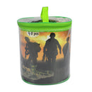 90 Pieces Army Men Playset 5cm Soldier Action Figures with Tanks Planes Flags & More Accessories Army Base Model Toy