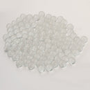 100x 13mm Fun Glass Marbles Balls Run Chinese Checkers Marble Solitaire Toys