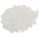 100x 13mm Fun Glass Marbles Balls Run Chinese Checkers Marble Solitaire Toys