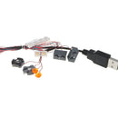 LED Lighting Kits for DIY Assembly Building Bricks Car Model Modified Parts