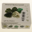Mineral Collection Activity Kit & Rock, Educational Explore with Me Geology Series Rocks and Minerals Collection