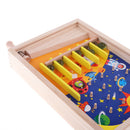 Table Top Pinball Toy for Kids