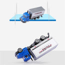 Collectible Display Stand for Models Diecast Toy Cars Black Plastic Showcase Play Table Accessory