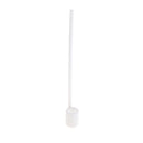 23cm High Quality Durable Plastic Laboratory Scoop Corrosion Resistance, 5ml Capacity