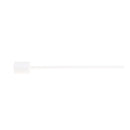 23cm High Quality Durable Plastic Laboratory Scoop Corrosion Resistance, 5ml Capacity
