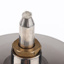 High Quality Stainless Steel Spirit Lamp Alcohol Burner with Wick for Lab Use, 400ml