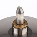 High Quality Stainless Steel Spirit Lamp Alcohol Burner with Wick for Lab Use, 450ml