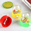 Pure Machine Shape Mini Finger Basketball  Game Shoot Slot Machine