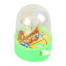 Pure Machine Shape Mini Finger Basketball  Game Shoot Slot Machine