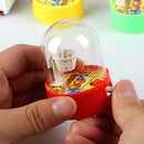 Pure Machine Shape Mini Finger Basketball  Game Shoot Slot Machine