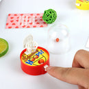 Pure Machine Shape Mini Finger Basketball  Game Shoot Slot Machine