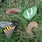 Realistic Nature Butterfly Bee Growth Child Education Learning Teaching Toys