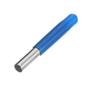 Drillpro 5pcs 6mm Shank 0.1mm Tip 60 Degree Tungsten Steel Engraving Bit CNC Tool