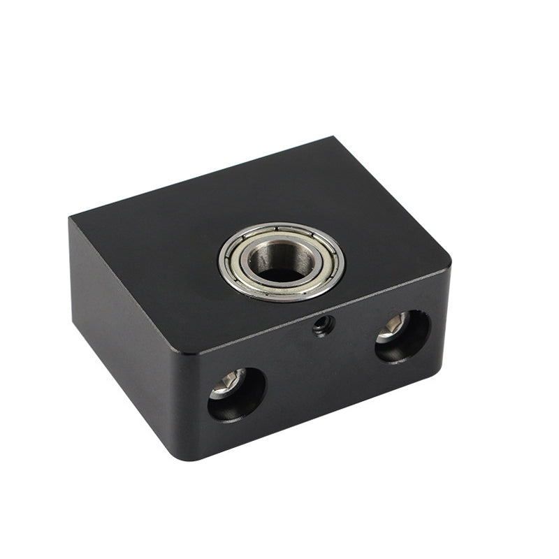 Aluminum Z-axis Lead Screw Z-Rod Bearing Holder with Bearing Housing for Creality 3D CR-10 Enedr-3/Pro 3D Printer