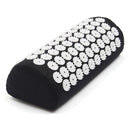 Acupressure Massager Cushion Mat And Pillow Trigger Massage Pain Stress Tension Relief Yoga