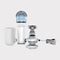 KCASTap Water Filter Ionizer Purifier Easy Installation Household Kitchen Tap Water filters For Home
