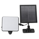 99 LED Solar Lights PIR Motion Sensor Wall Lamp Outdoor Waterproof Garden Lamp