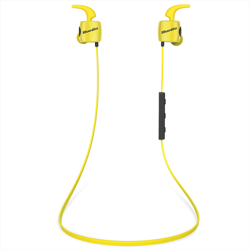 Bluedio TE Wireless bluetooth EarphoneWaterproof Sports Lightweight Bass Headphone for iPhone Xiaomi