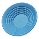 14" Plastic Gold Pan Basin Nugget Mining Dredging Prospecting River Panning Metal Detector