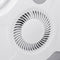 220V 1600W Desktop Heater Fan Space Heater Portable Winter Warm Home Office Desk Heating Fan