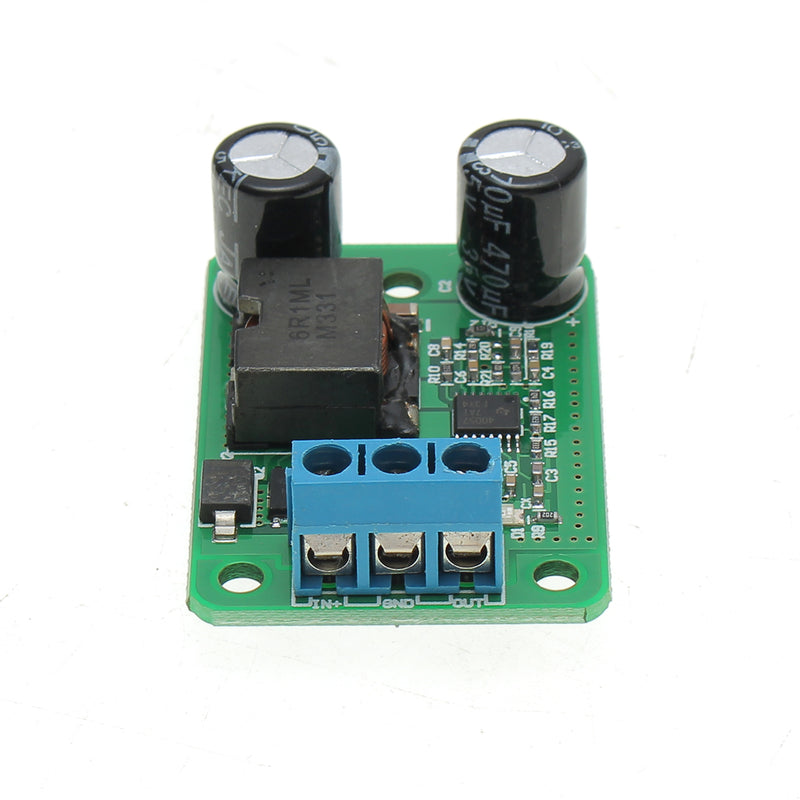 5Pcs RD 9V-35V To 5V 5A 25W DC-DC Buck Synchronous Rectification Step Down Power Supply Converter