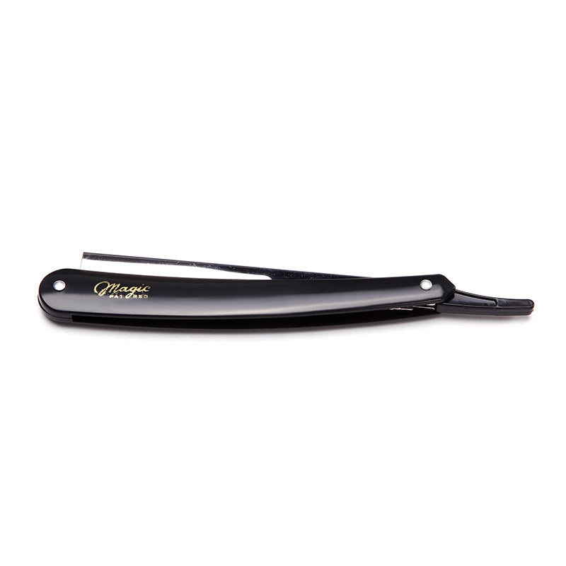 10pcs Old Fashion Beard Shaving Hair Barber Straight Razor Eyebrow Trimmer Blade Shaver