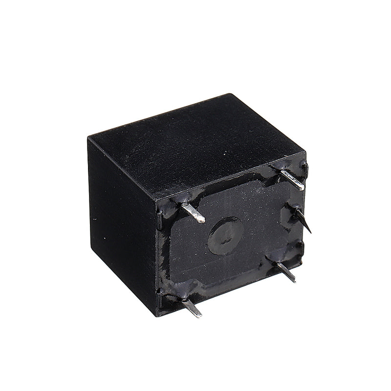 5Pcs HF3FF-JQC-3FF- 5VDC-1ZS 12VDC-1ZS 24VDC-1ZS DIP4 5V 12V 24V DC 10A Relay Module