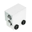 Volcano Hot End Eruption Heater Block Aluminum Alloy Heating Block For 3D Printer