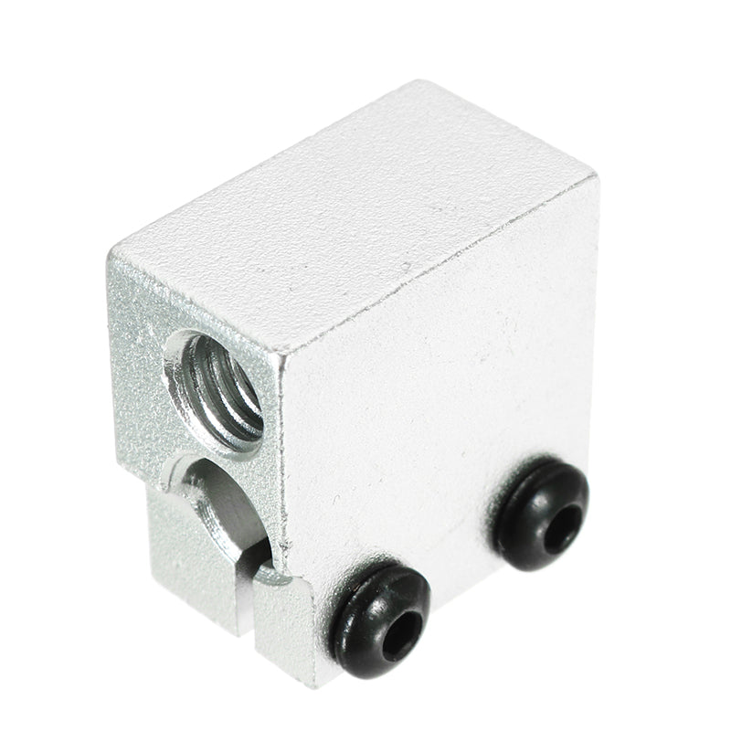 Volcano Hot End Eruption Heater Block Aluminum Alloy Heating Block For 3D Printer