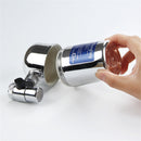 8 Layer Ceramic Filter Water Cleaner Purifier Cartridge Activated Carbon Kitchen Faucet Tap