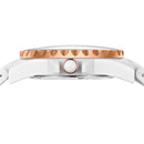 LONGBO 80027 Crystal Quartz Watch Exquisite Dial Casual Women Wrist Watch