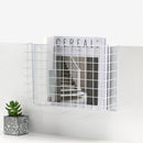 Jordan&Judy Portable Under Shelf Wire Hanging Holder Hanging Storage Rack Kitchen Storage Rack Desk Clothes Organization from Xiaomi Youpin