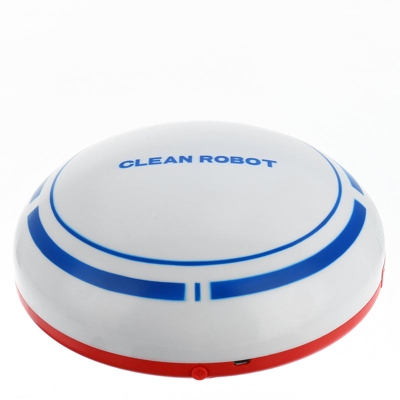 Automatic Rechargeable Smart Robotic Robot Vacuum Floor Cleaner Sweeping Machine