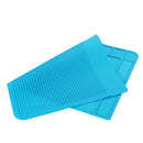 Heat Insulation Silicone Pad Desk Mat Maintenance Platform BGA Soldering Repair Station Pad