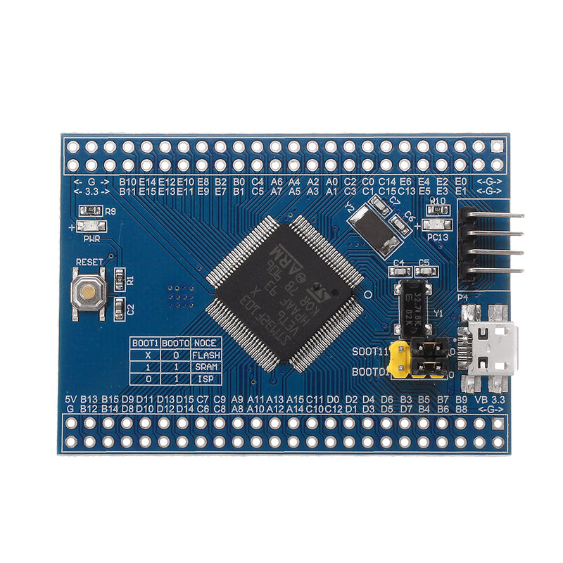 STM32F103VET6 ARM STM32 Minimum System Development Board Cortex-M3 Expansion Board Module