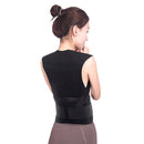 Magnet Therapy Self-heating Vest Back Shoulder Waist Support Belt Heating Back Posture Corrector