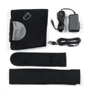 Electric Heat Relief Adjustable Shoulder Brace Back Support Belt Shoulder Injury Support