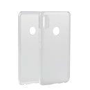 Bakeey Translucent Hard PC Clear Protective Case For UMIDIGI F1 / UMIDIGI F1 Play