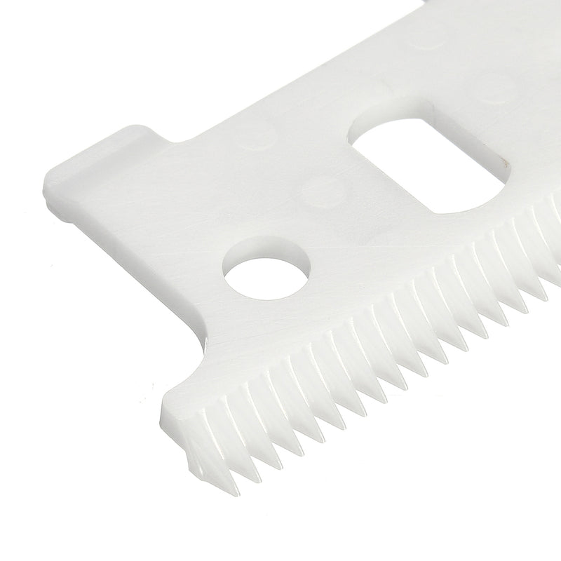 32 Teeth Clipper Ceramic Cutter Blade Set Blade Replacement Accessories for Wahl Hair Clipper