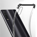 Bakeey Transparent Shockproof Plating Soft TPU Protective Case For Xiaomi Mi A3 / Xiaomi CC9e