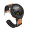 Bakeey Leather Silicone Watch Band Replacement Watch Strap for Amazfit Verge Lite