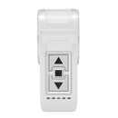High Voltage 1 Channel Trailing Edge Dimming LED RF Dimmer Controller With 3 Key Remote AC90-240V